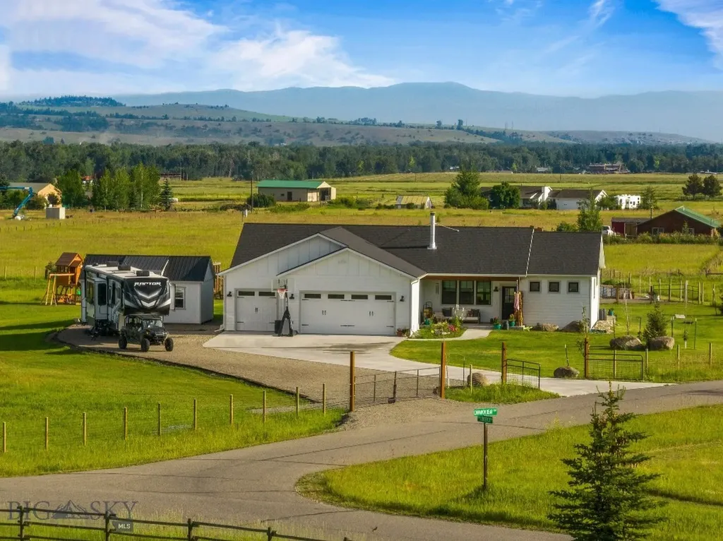 37 Cinnamon Bear Court Gallatin Gateway MT 59730