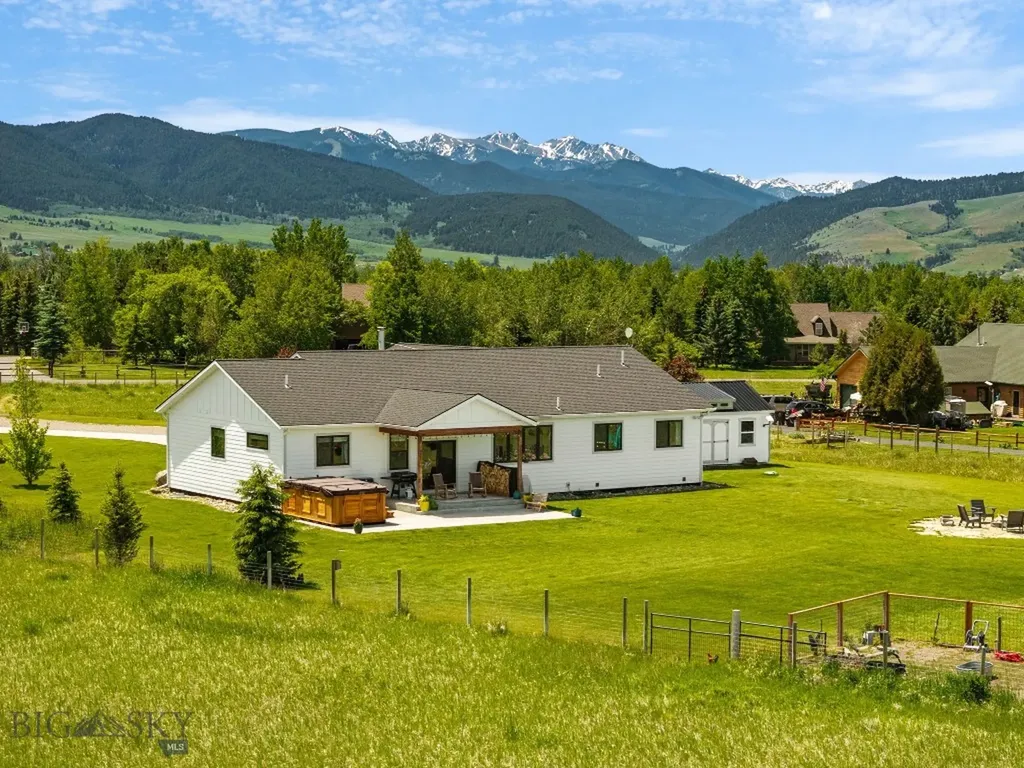 37 Cinnamon Bear Court Gallatin Gateway MT 59730