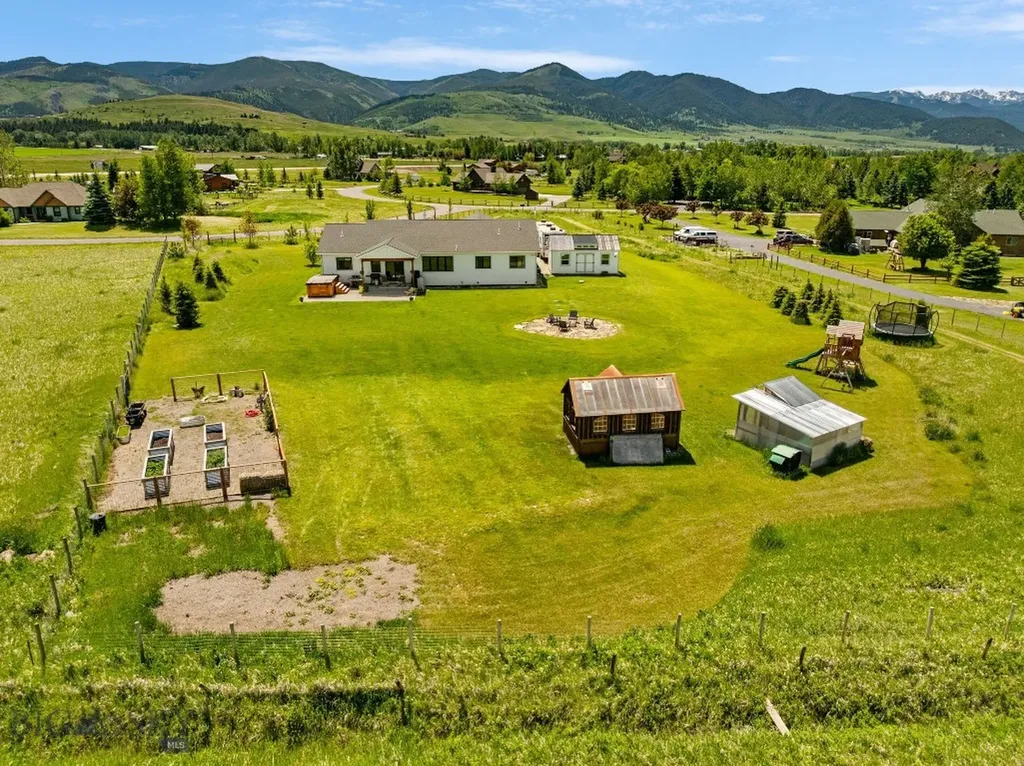 37 Cinnamon Bear Court Gallatin Gateway MT 59730