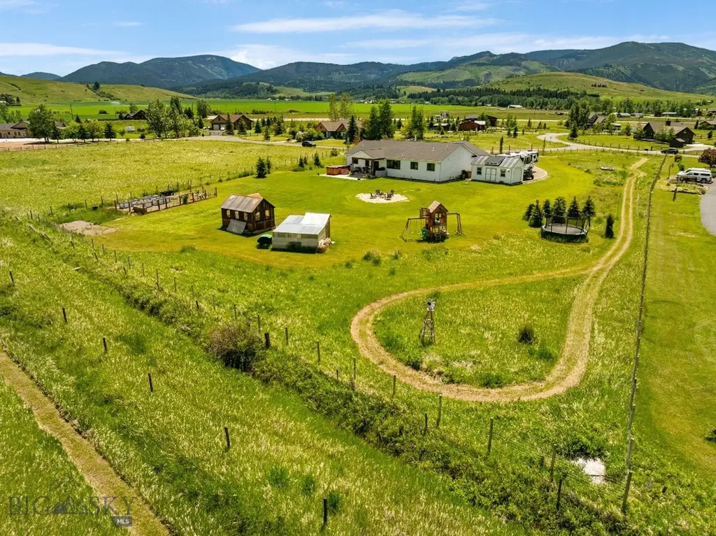 37 Cinnamon Bear Court Gallatin Gateway MT 59730