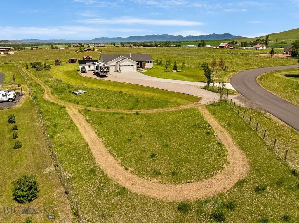 37 Cinnamon Bear Court Gallatin Gateway MT 59730