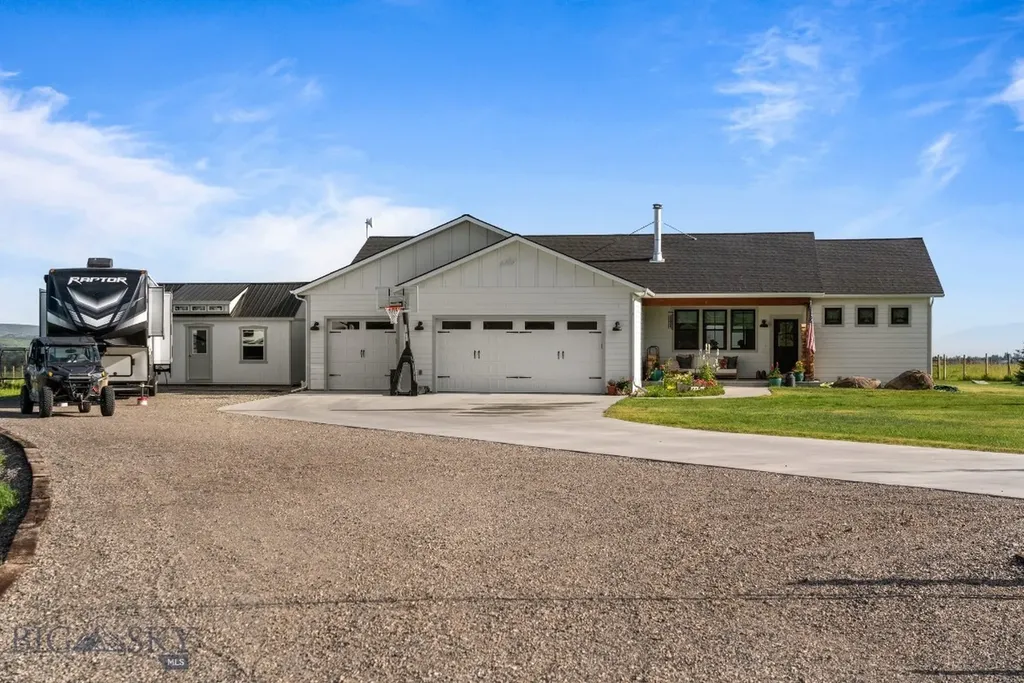 37 Cinnamon Bear Court Gallatin Gateway MT 59730