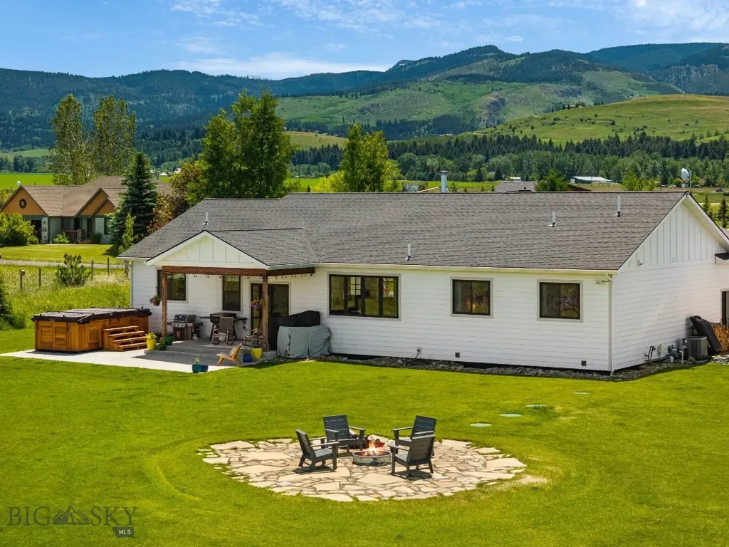37 Cinnamon Bear Court Gallatin Gateway MT 59730