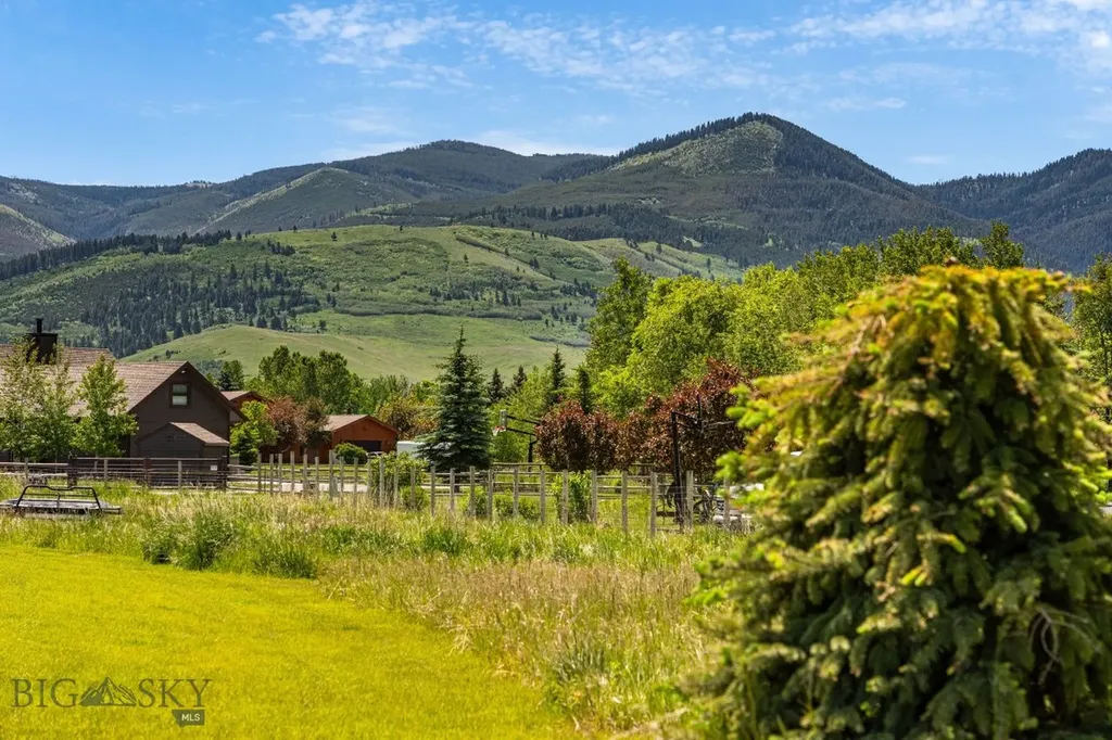 37 Cinnamon Bear Court Gallatin Gateway MT 59730