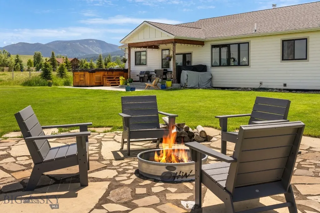 37 Cinnamon Bear Court Gallatin Gateway MT 59730