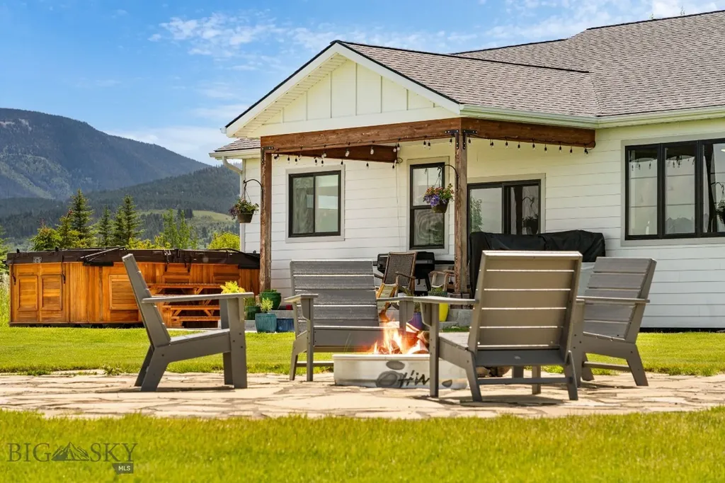 37 Cinnamon Bear Court Gallatin Gateway MT 59730