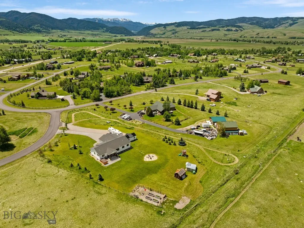 37 Cinnamon Bear Court Gallatin Gateway MT 59730