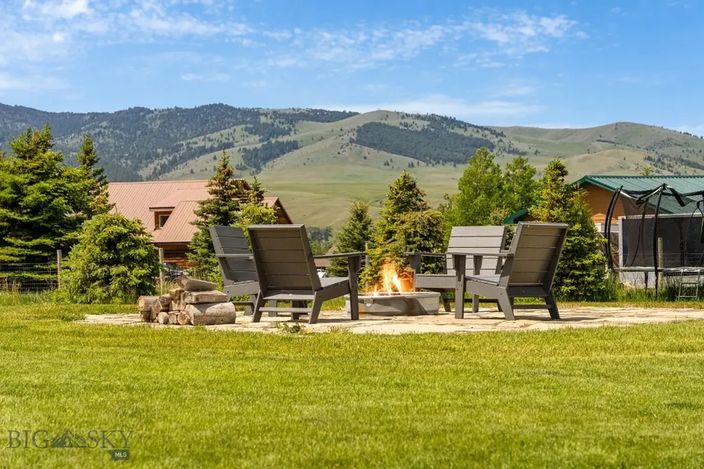 37 Cinnamon Bear Court Gallatin Gateway MT 59730