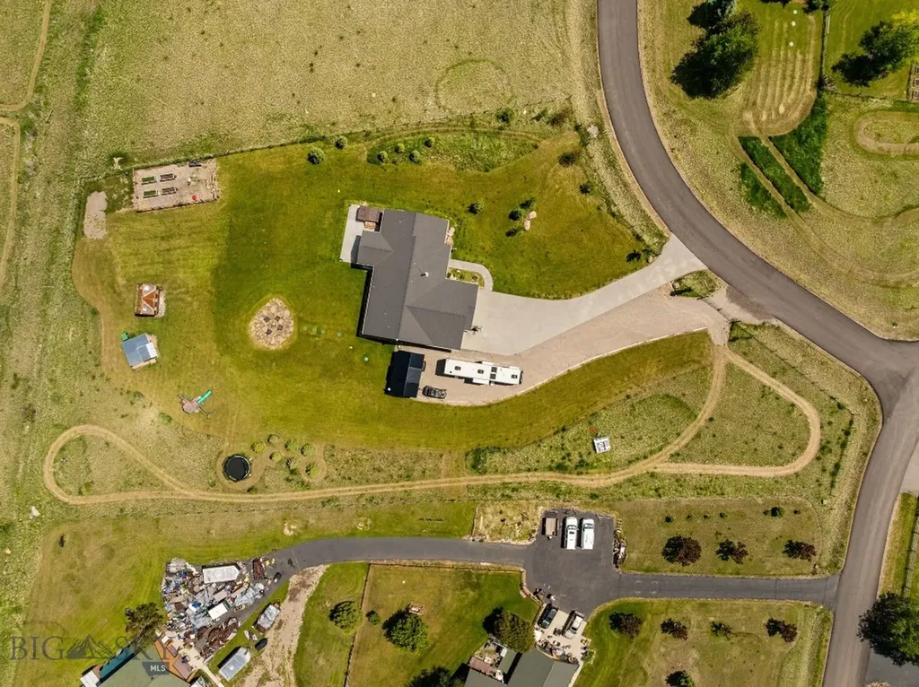 37 Cinnamon Bear Court Gallatin Gateway MT 59730