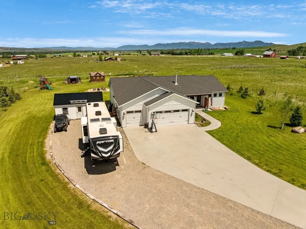 37 Cinnamon Bear Court Gallatin Gateway MT 59730