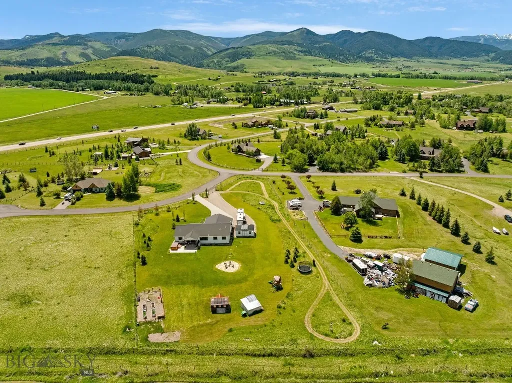 37 Cinnamon Bear Court Gallatin Gateway MT 59730