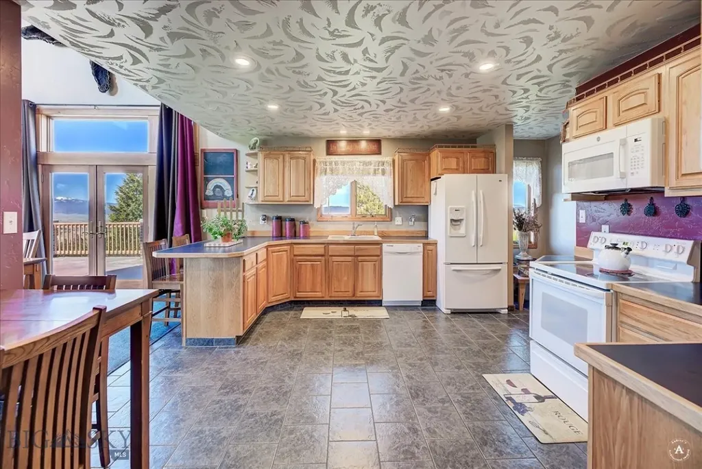 3380 Moulton Reservoir Road Butte MT 59701