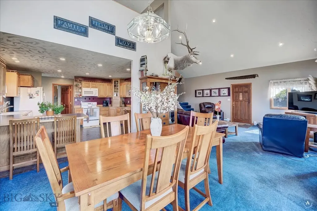 3380 Moulton Reservoir Road Butte MT 59701