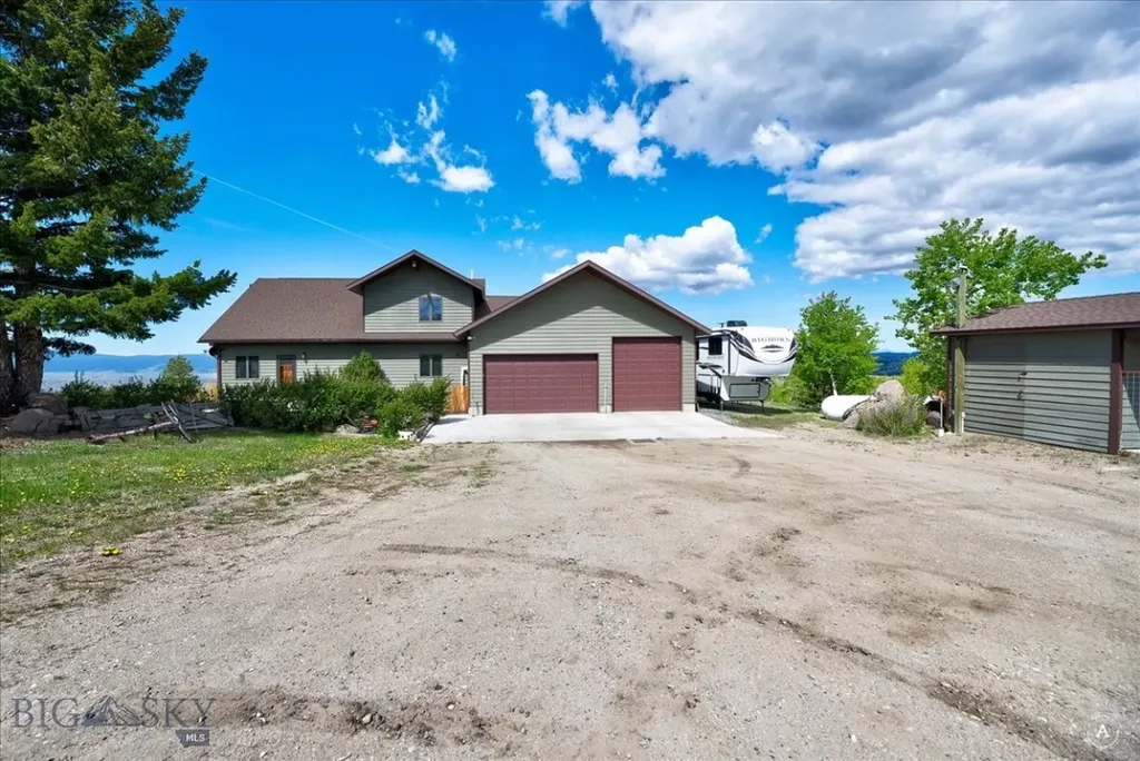 3380 Moulton Reservoir Road Butte MT 59701