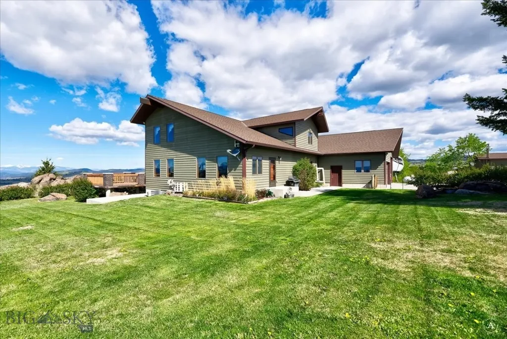 3380 Moulton Reservoir Road Butte MT 59701