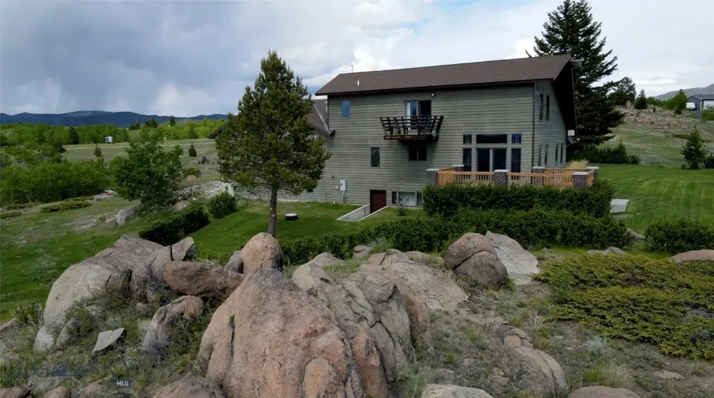 3380 Moulton Reservoir Road Butte MT 59701