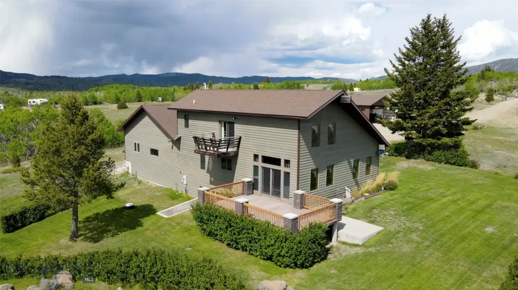 3380 Moulton Reservoir Road Butte MT 59701