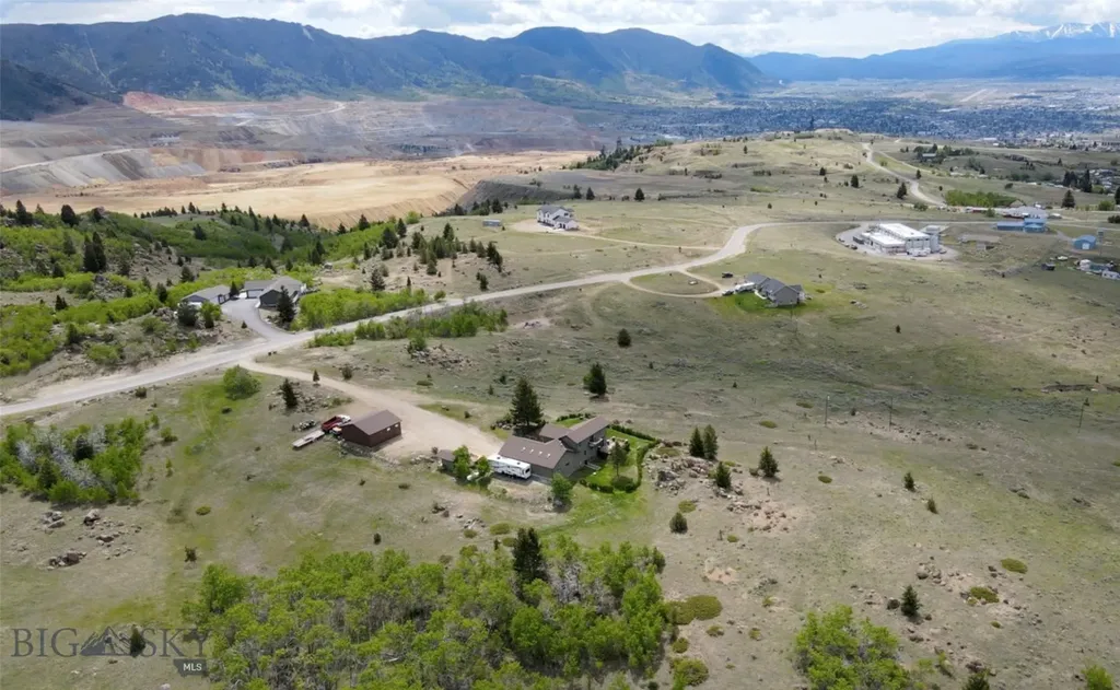 3380 Moulton Reservoir Road Butte MT 59701