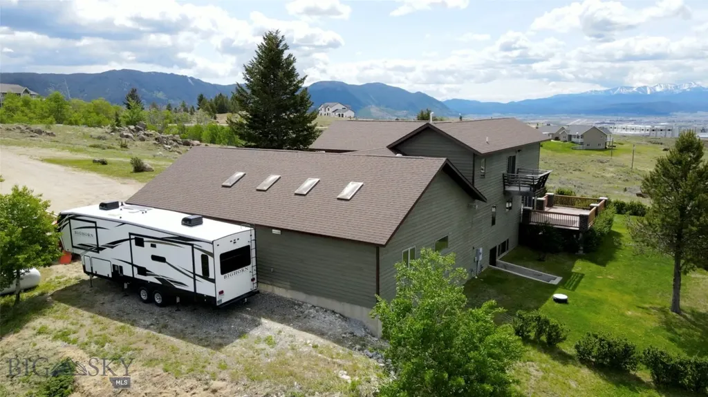 3380 Moulton Reservoir Road Butte MT 59701