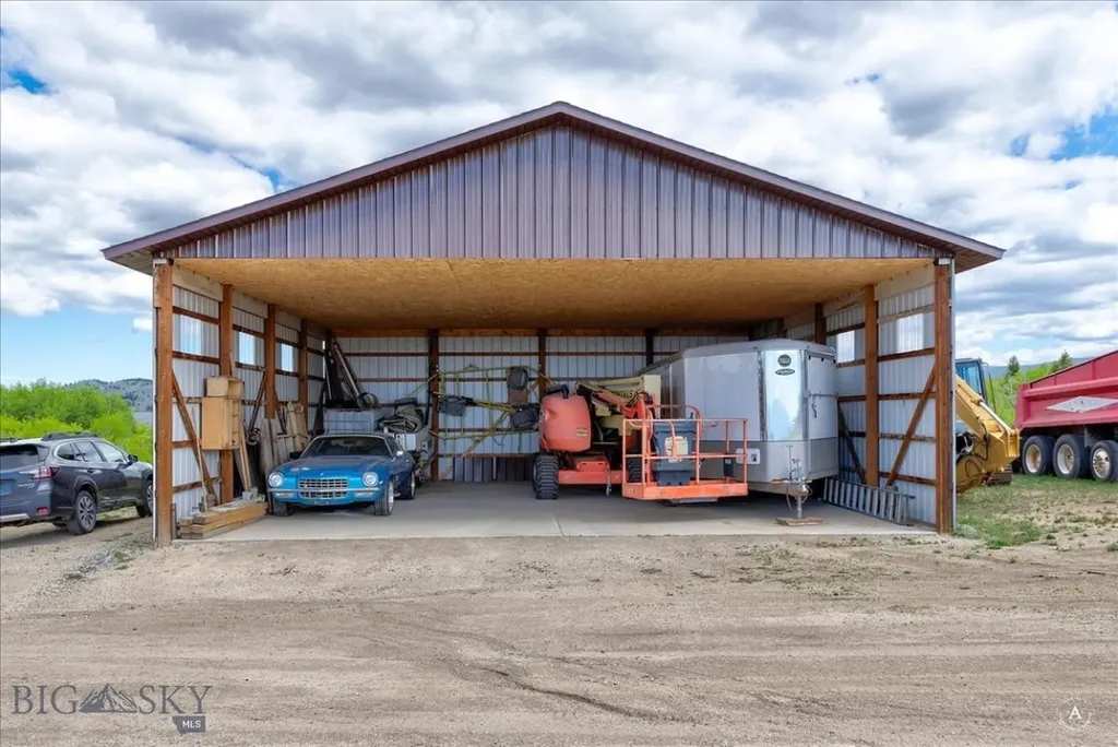 3380 Moulton Reservoir Road Butte MT 59701