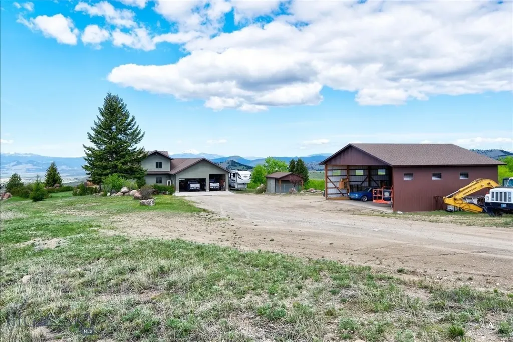 3380 Moulton Reservoir Road Butte MT 59701