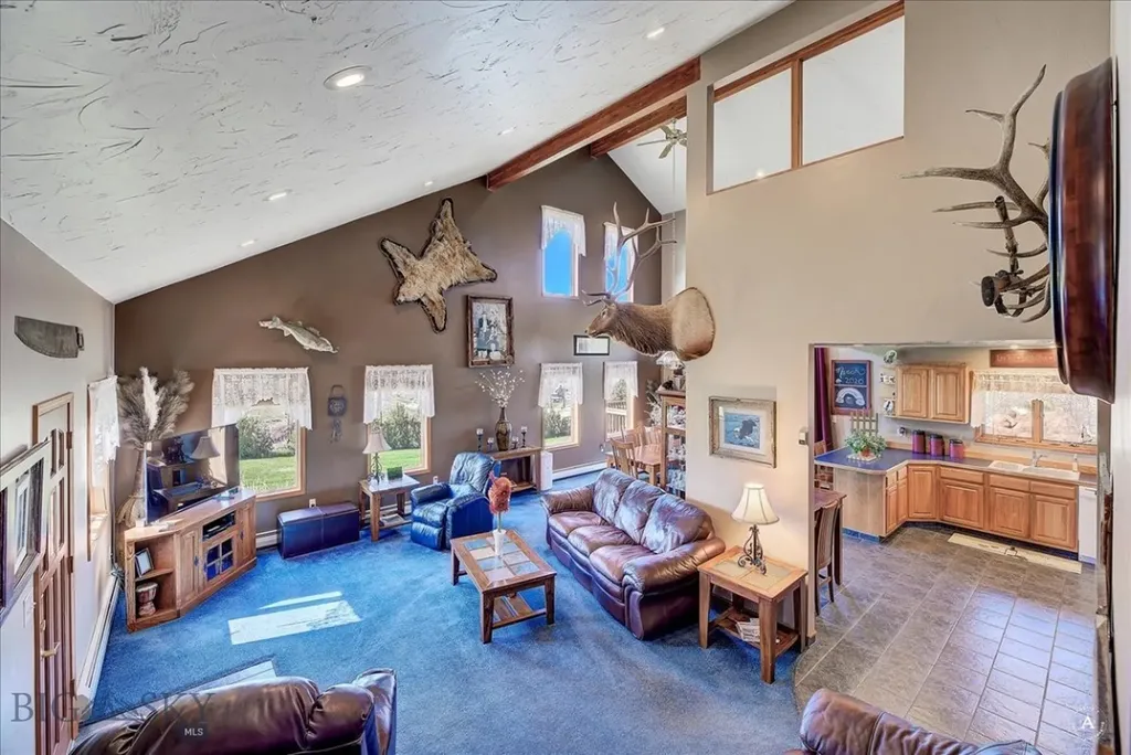 3380 Moulton Reservoir Road Butte MT 59701