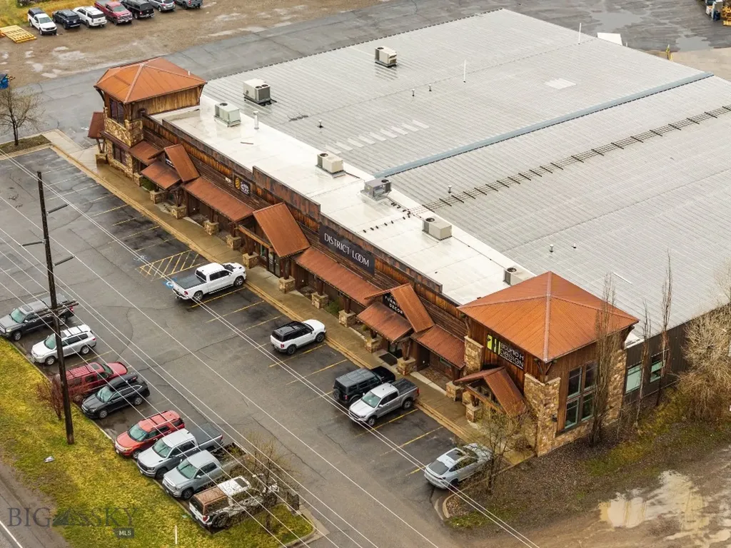 81211/ 13 Gallatin Road Bozeman MT 59718