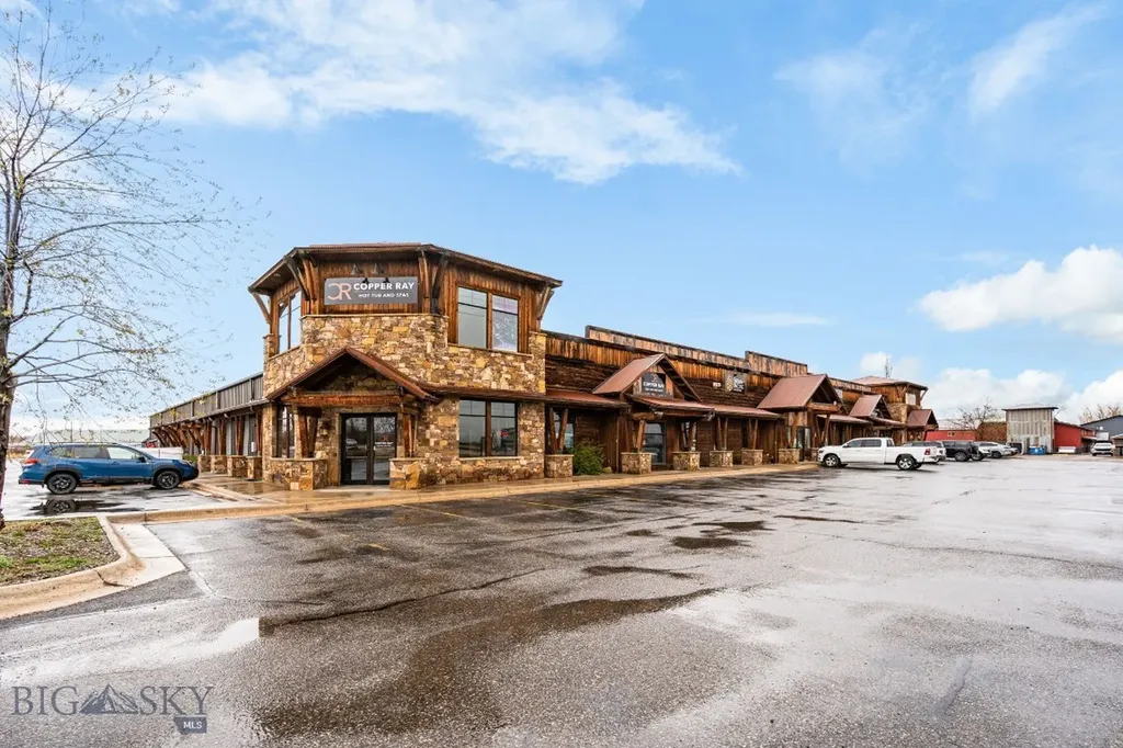81211/ 13 Gallatin Road Bozeman MT 59718