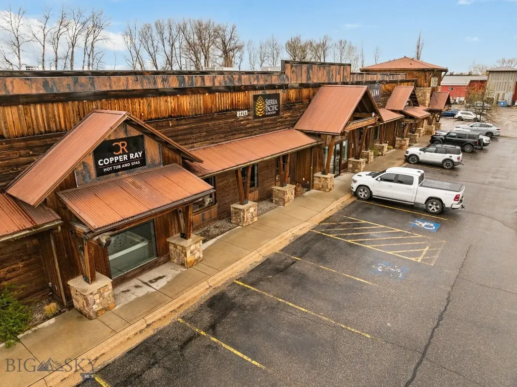 81211/ 13 Gallatin Road Bozeman MT 59718