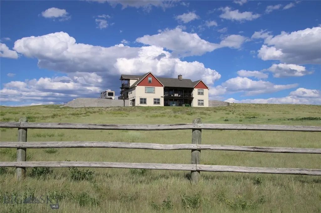 109 Wild Rose Loop Three Forks MT 59752