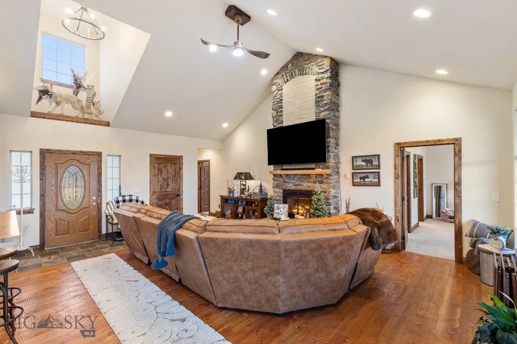 109 Wild Rose Loop Three Forks MT 59752