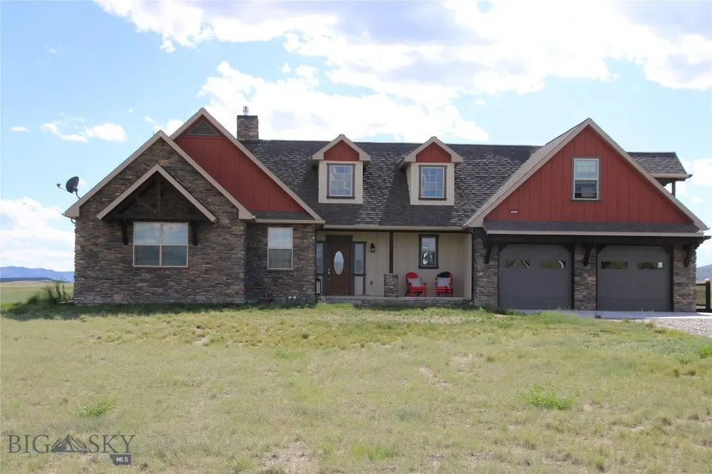 109 Wild Rose Loop Three Forks MT 59752