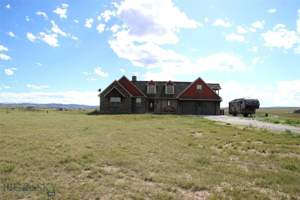 109 Wild Rose Loop Three Forks MT 59752