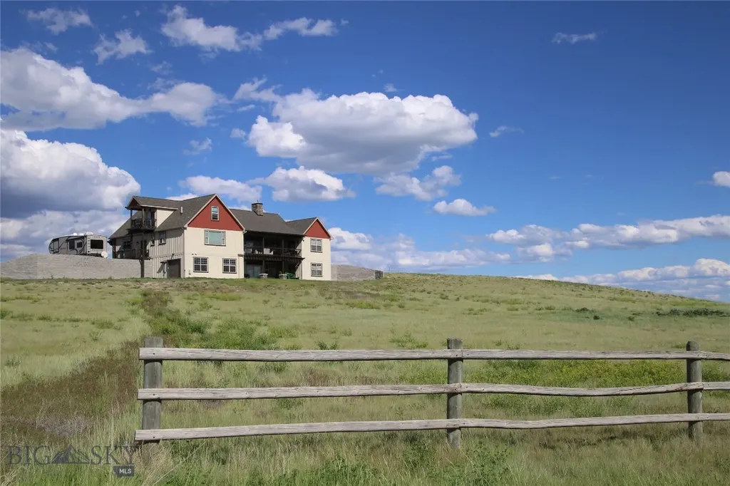 109 Wild Rose Loop Three Forks MT 59752