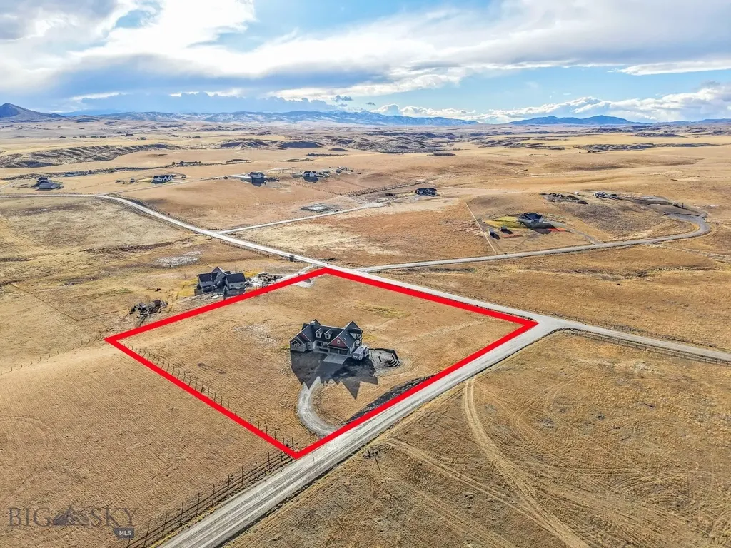 109 Wild Rose Loop Three Forks MT 59752