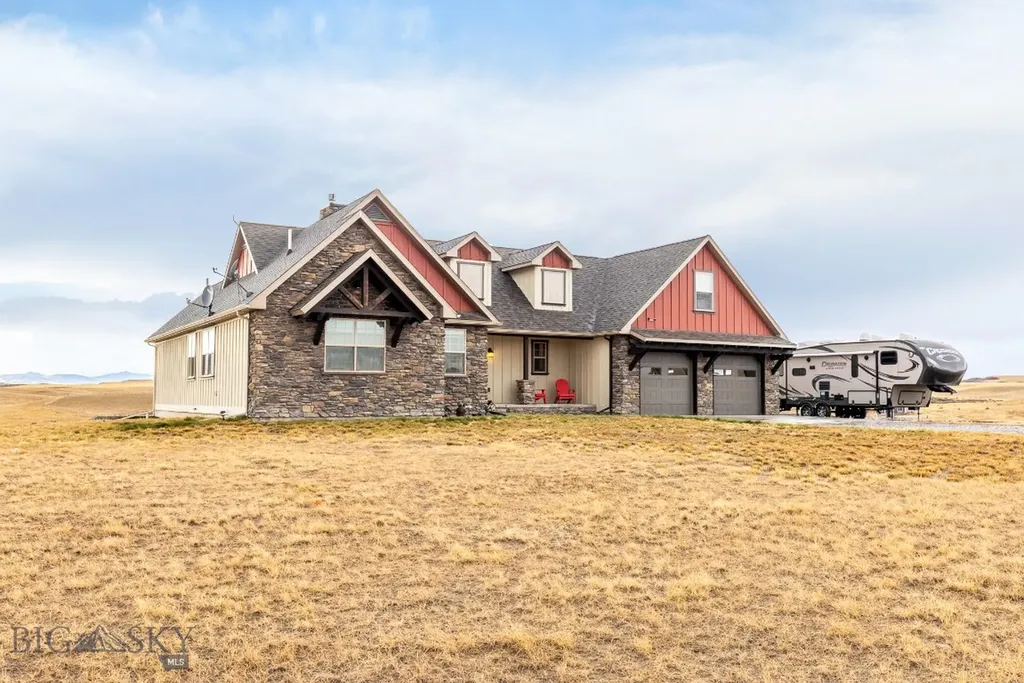 109 Wild Rose Loop Three Forks MT 59752