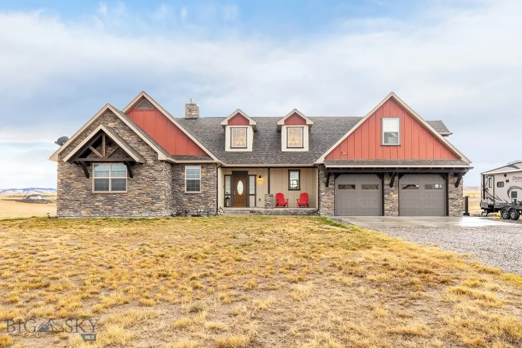 109 Wild Rose Loop Three Forks MT 59752