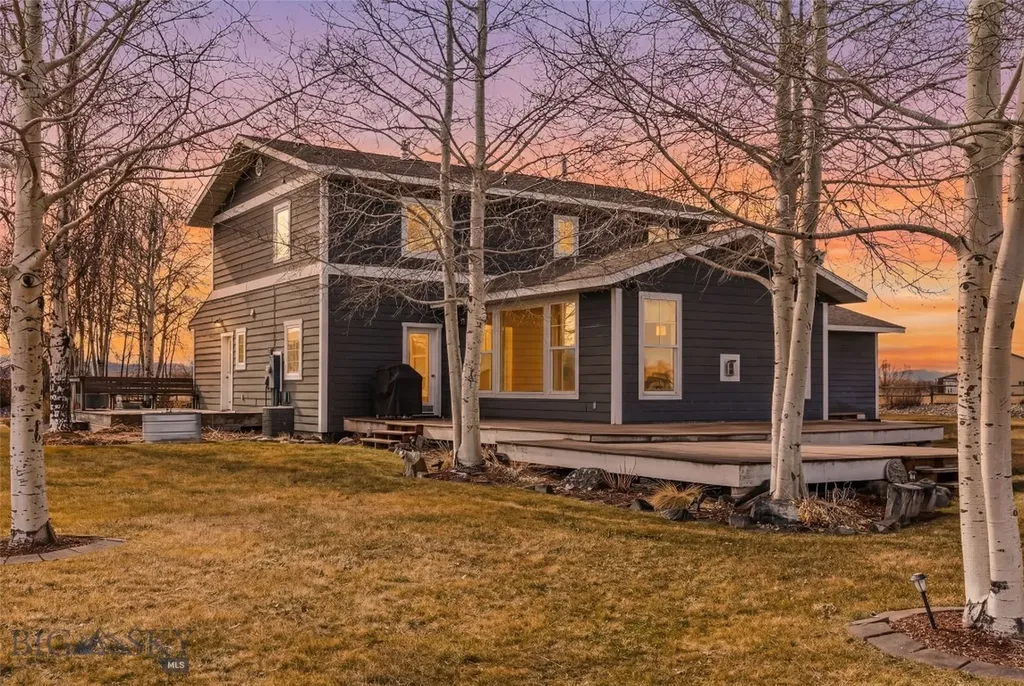 Bozeman MT 59718