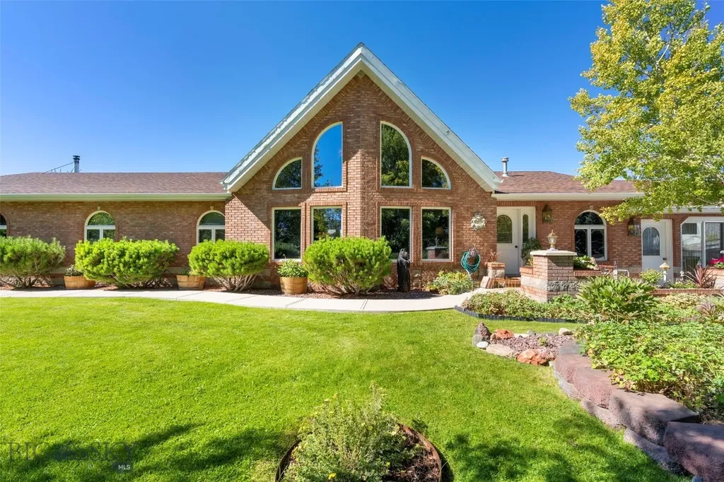 44 Shearer Road White Sulphur Springs MT 59645