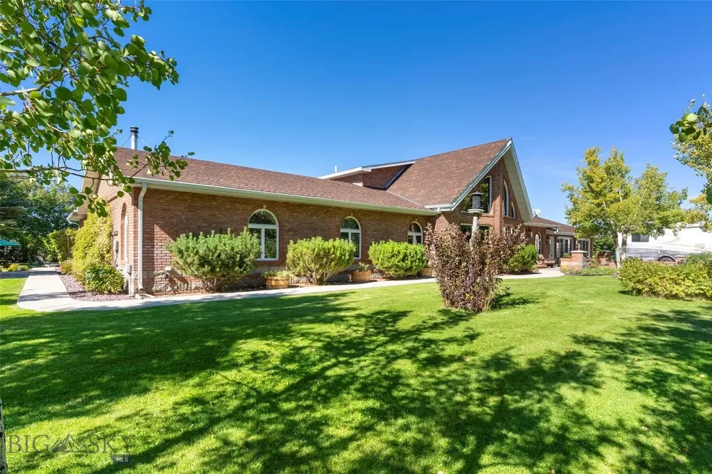 44 Shearer Road White Sulphur Springs MT 59645