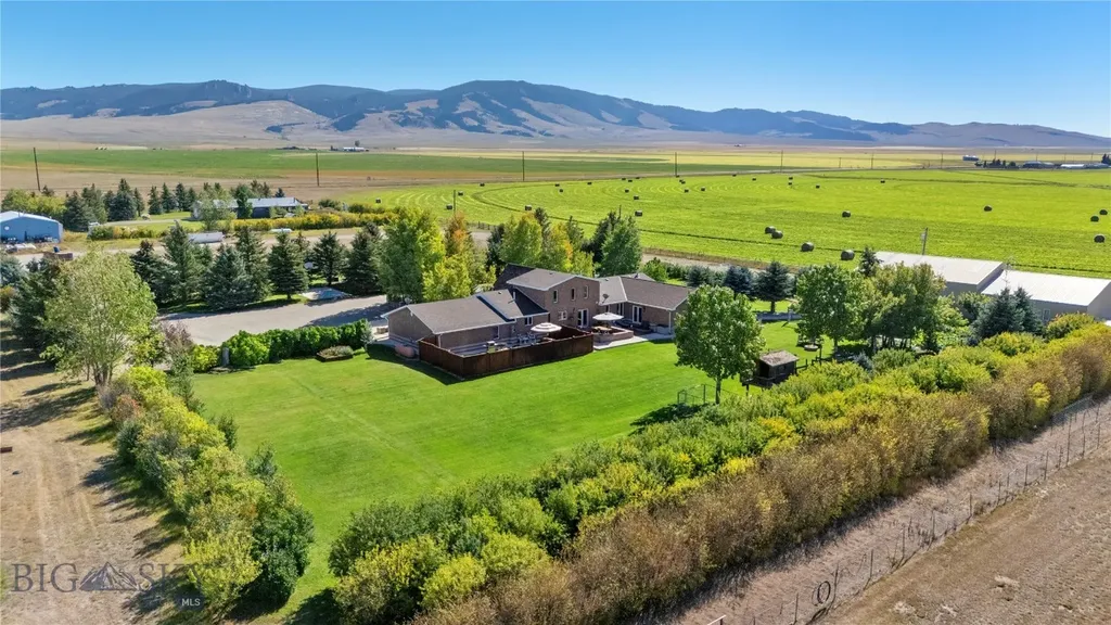 44 Shearer Road White Sulphur Springs MT 59645