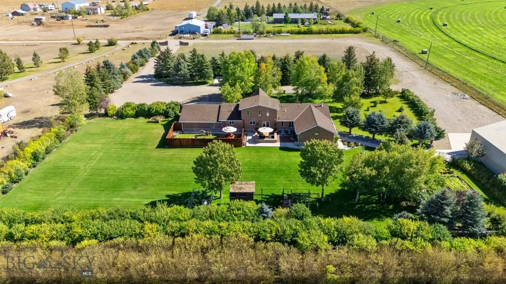 44 Shearer Road White Sulphur Springs MT 59645