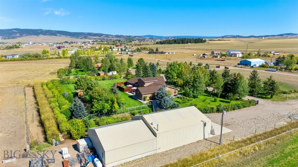 44 Shearer Road White Sulphur Springs MT 59645