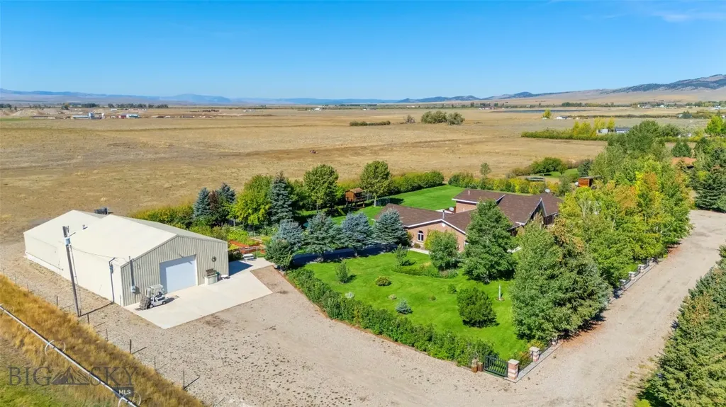 44 Shearer Road White Sulphur Springs MT 59645