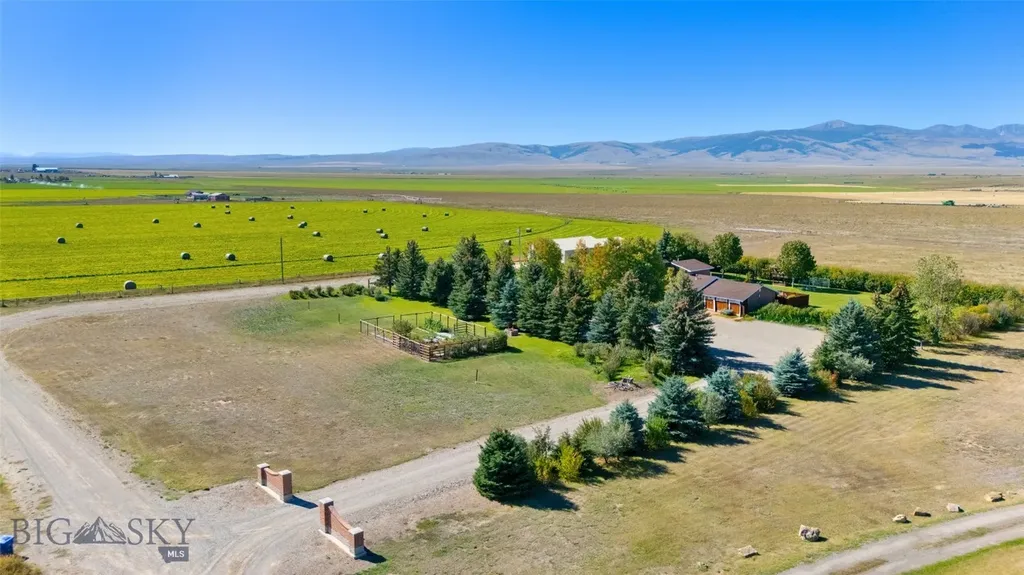 44 Shearer Road White Sulphur Springs MT 59645