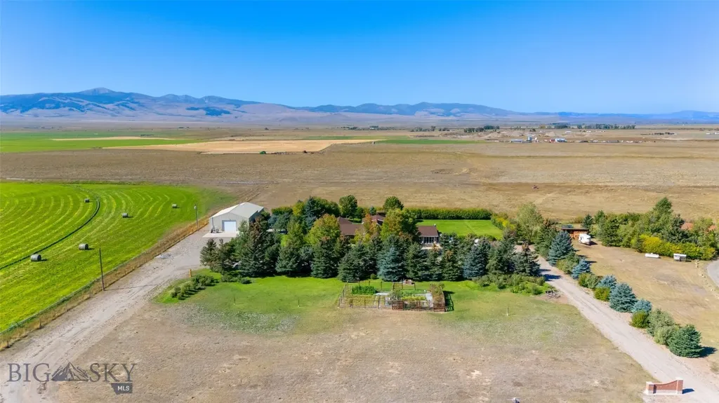 44 Shearer Road White Sulphur Springs MT 59645