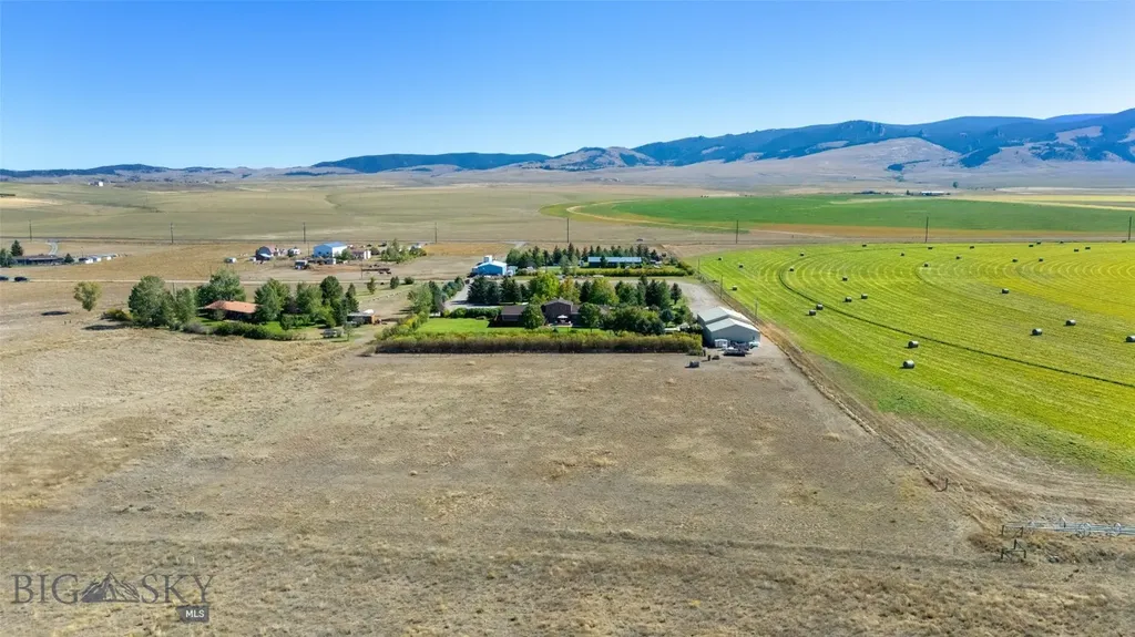 44 Shearer Road White Sulphur Springs MT 59645