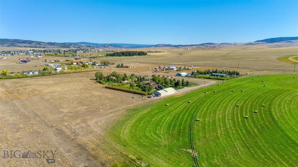 44 Shearer Road White Sulphur Springs MT 59645
