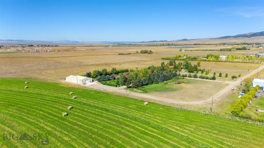 44 Shearer Road White Sulphur Springs MT 59645