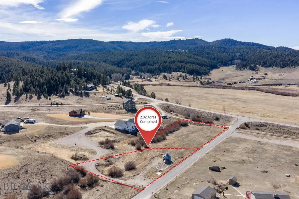 Lots 5 & 6 Tbd Passmore Canyon Road Butte MT 59701